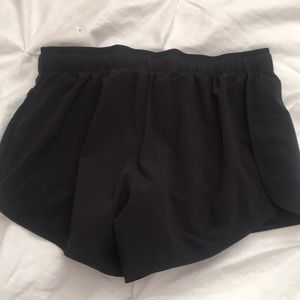 Nike Shorts - Nike Black Loose Shorts Nike Shorts - Nike Black Loose Shorts
